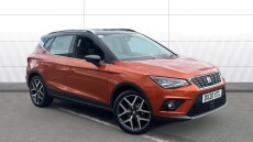 SEAT Arona 1.0 TSI 115 Xcellence Lux [EZ] 5dr DSG Petrol Hatchback